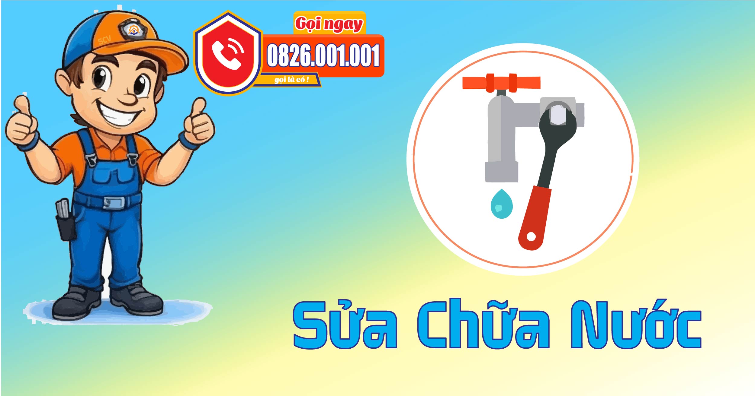 Sửa vòi nước tiết kiệm